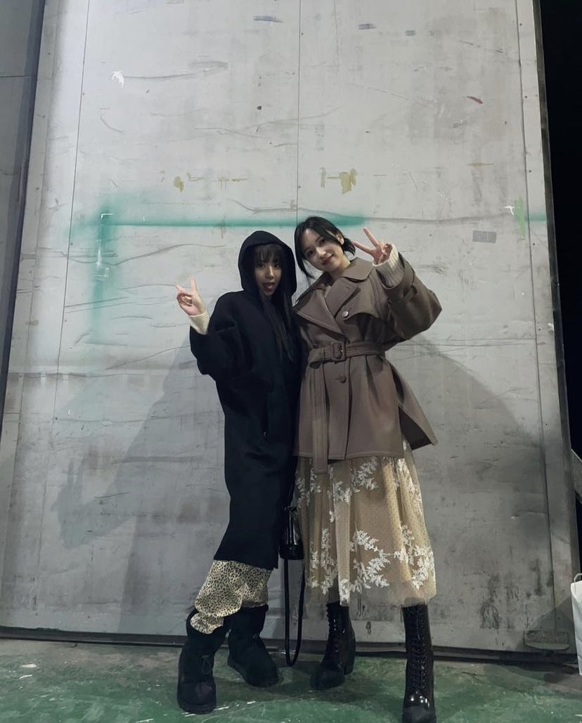 MINA___373's tweet photo. ミチェン😭😭😭😭🤍 https://t.co/d9EFsjXKgw