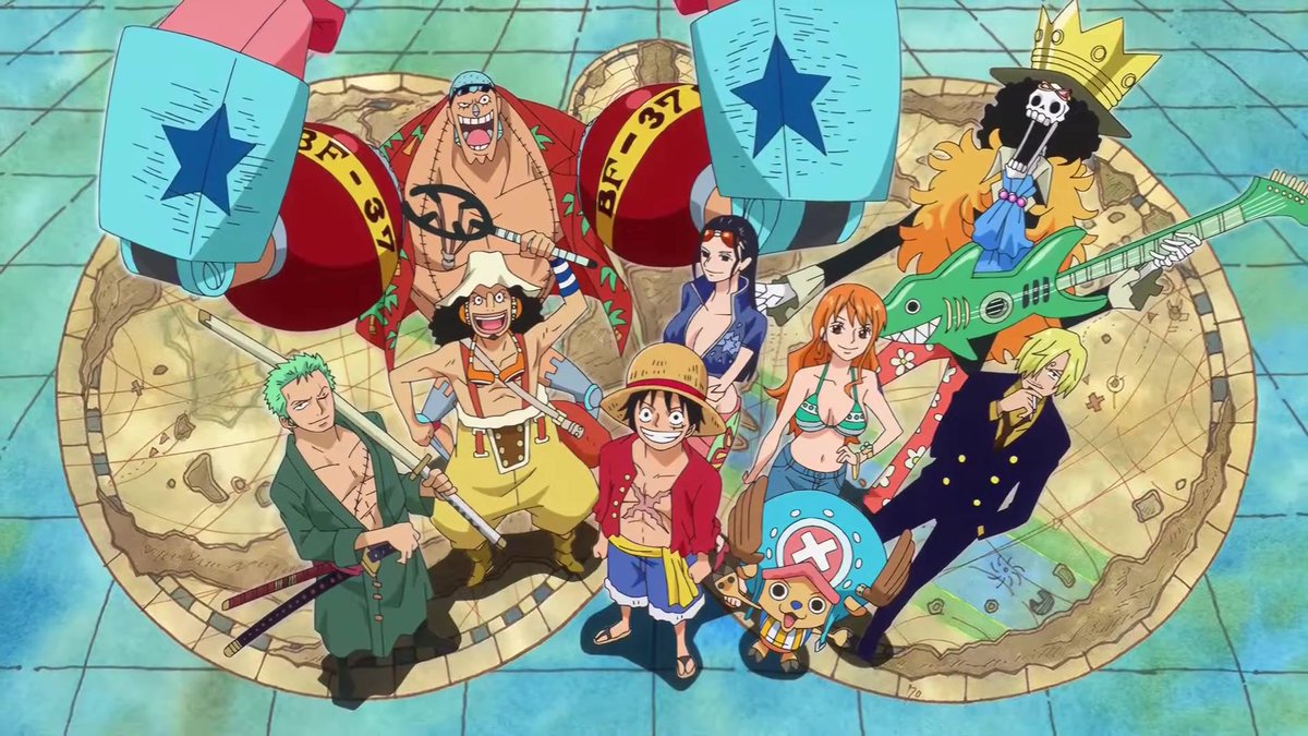 GojiYoutube's tweet photo. 22 ans aujourd'hui que l'anime de One Piece nous fait rêver (et rager)

Quel moment/épisode restera inoubliable pour vous ? https://t.co/9wlflsBItN