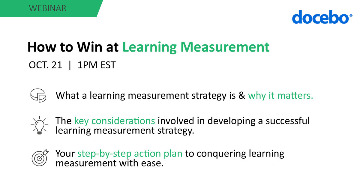 BrandonHallGrp's tweet image. Join us TMRW on this #learningmeasurement #webinar with @docebo attendee.gotowebinar.com/register/44032…