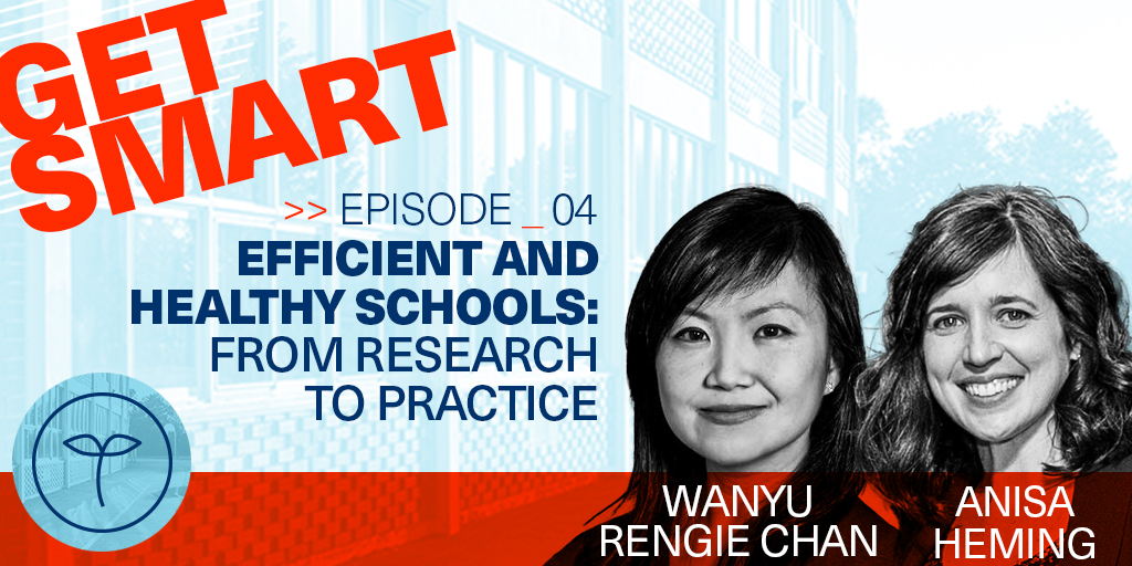 Trane Commercial HVAC (@tranecommercial) on Twitter photo How can optimized building design make for a more confident return to the classroom? Find out in Episode 4 of #GetSmart on Wednesday 10/27 at 2PM EST, when we sit down with Wanyu Rengie Chan of <a href="/BerkeleyLab/">Berkeley Lab</a> and Anisa Heming of @mygreenschools. Register at ow.ly/ROv550Gt1zV. How can optimized building design make for a more confident return to the classroom? Find out in Episode 4 of #GetSmart on Wednesday 10/27 at 2PM EST, when we sit down with Wanyu Rengie Chan of <a href="/BerkeleyLab/">Berkeley Lab</a> and Anisa Heming of @mygreenschools. Register at ow.ly/ROv550Gt1zV.