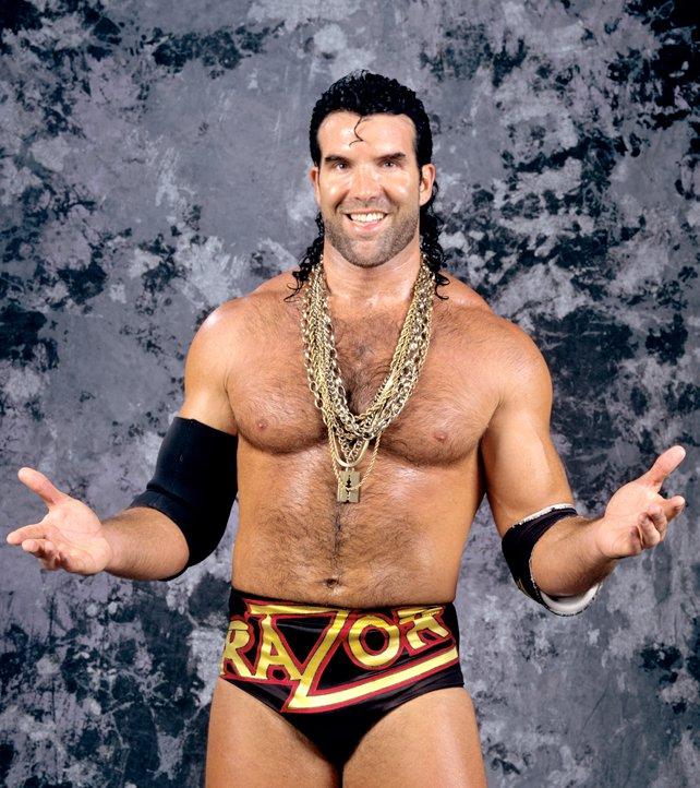 Happy birthday to scott hall aka razor ramon 