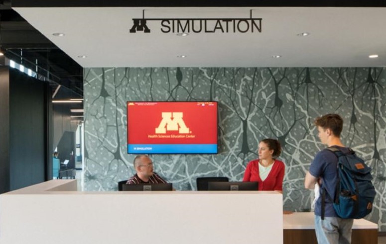 U of MN Center for Interprofessional Health (CIH) tweet media