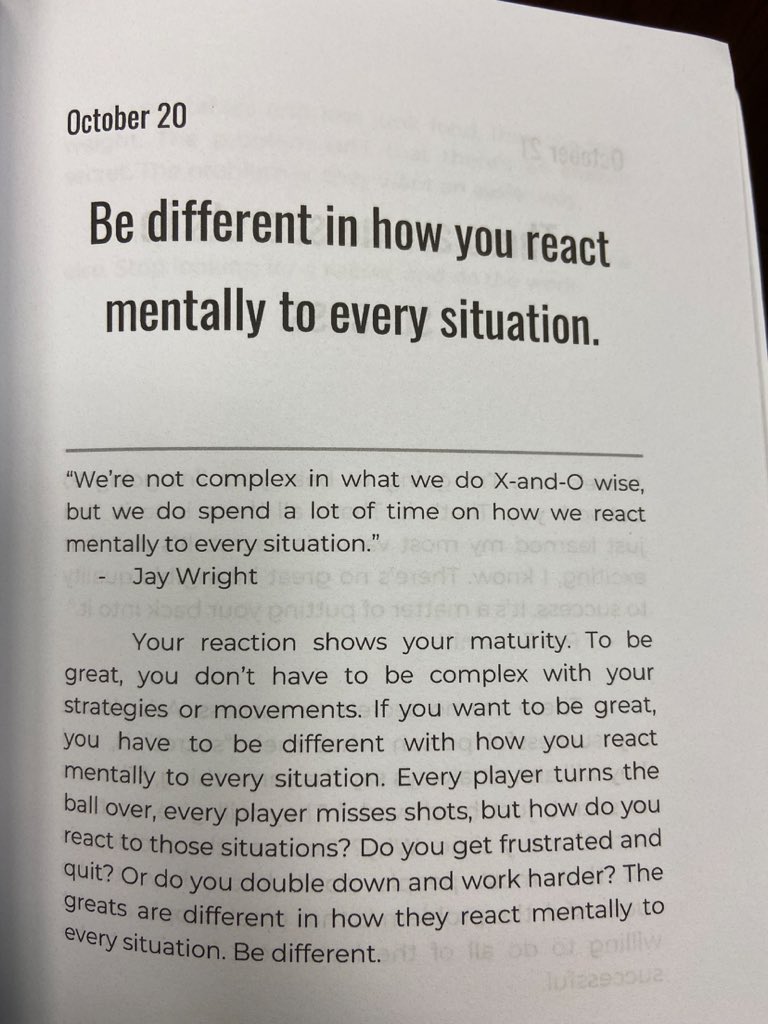 Be different. <a href="/BallisPsych/">Ball is Psych</a>