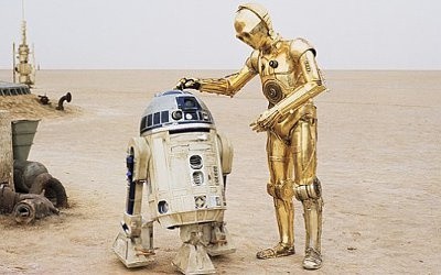 arsenault_judy's tweet photo. That's right R2D2, only 1 sleep left b4 tomorrow's #RobotsWeLove TWEETFEST. I'm so excited. Humans love all things robotic. In honor of our Robot friend's last @lostinspacetv season on @netflix Dec 1st, we're all being promoted Thursday. I do hope there's lots of Tweets to see https://t.co/SkfG6r1RJW