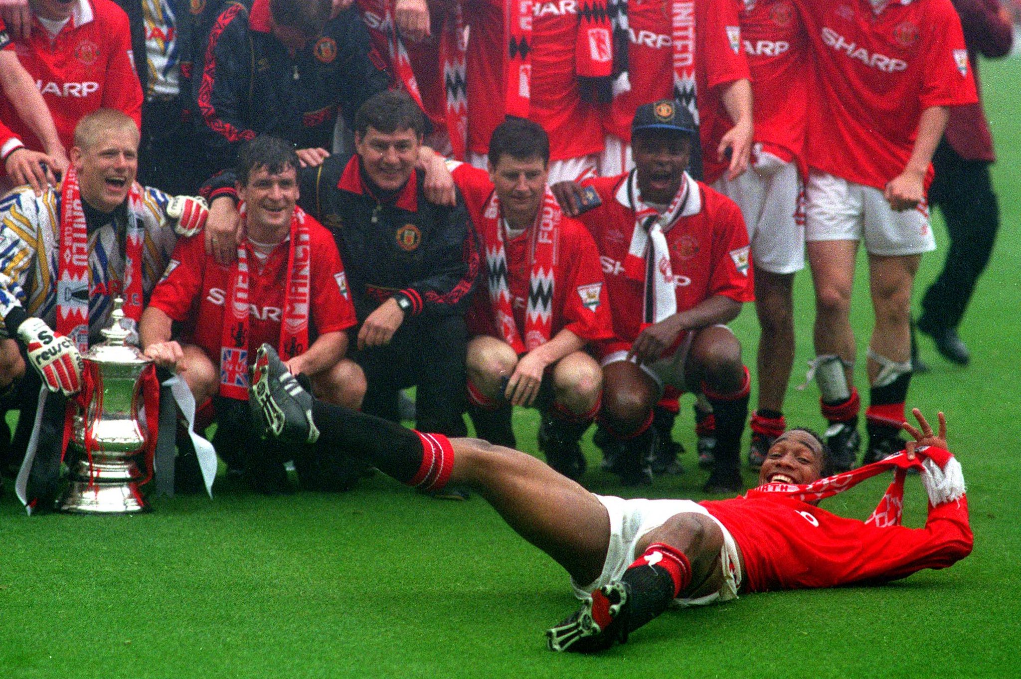 Happy 5  4  th Birthday to double FA Cup winner Paul Ince 