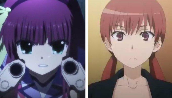 結標淡希のtwitterイラスト検索結果