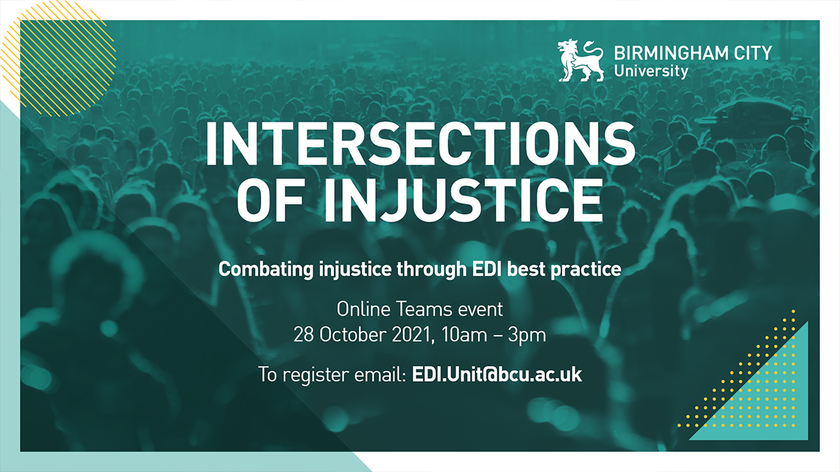 Birmingham City University tweet media