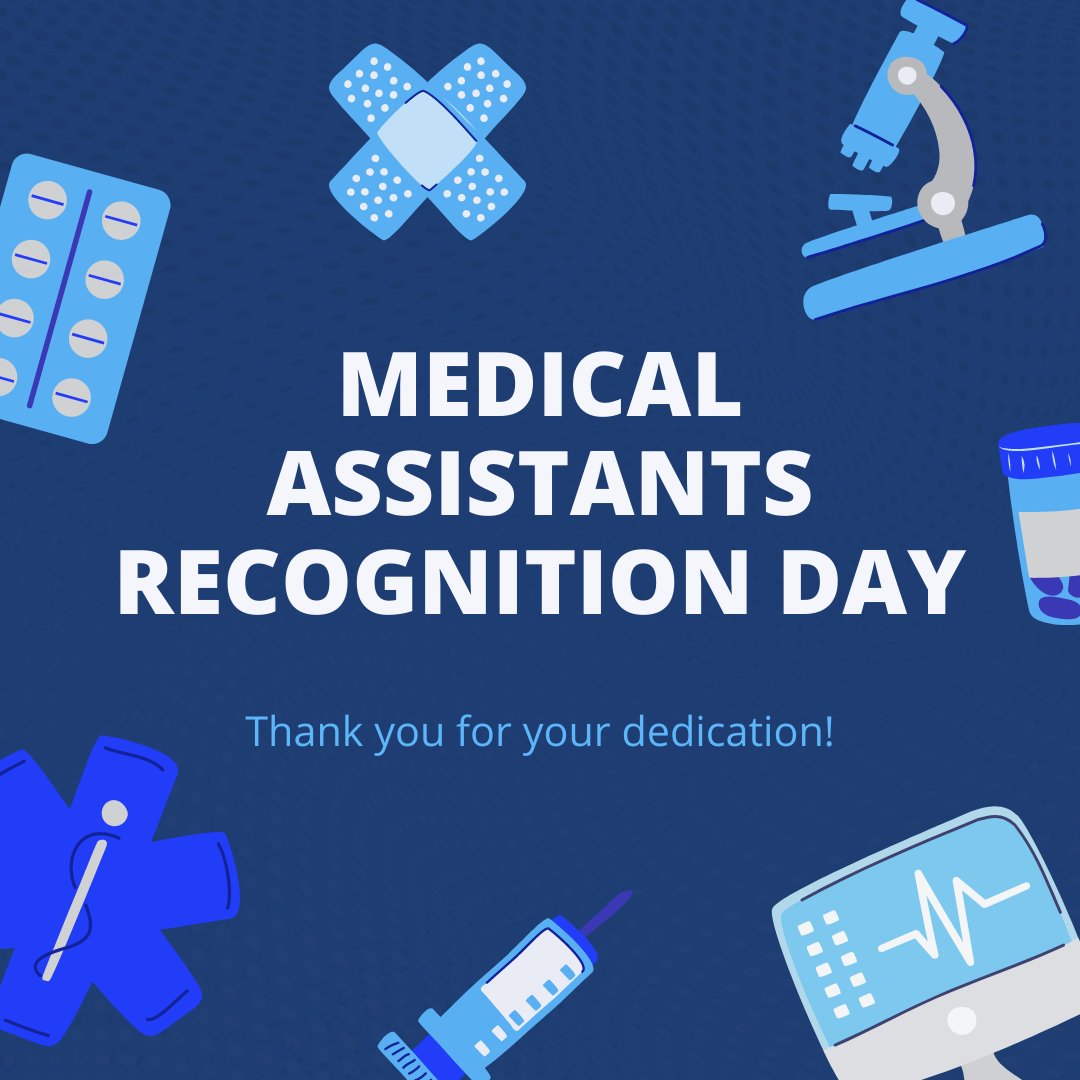 vivehealthusa's tweet image. Thank you for your dedication! And thank you to all those in the healthcare industry! 🩺🩹

#letslivebetter #MedicalAssistantRecognitionWeek #medicalassistantsrecognitionday #HealthcareWorkers