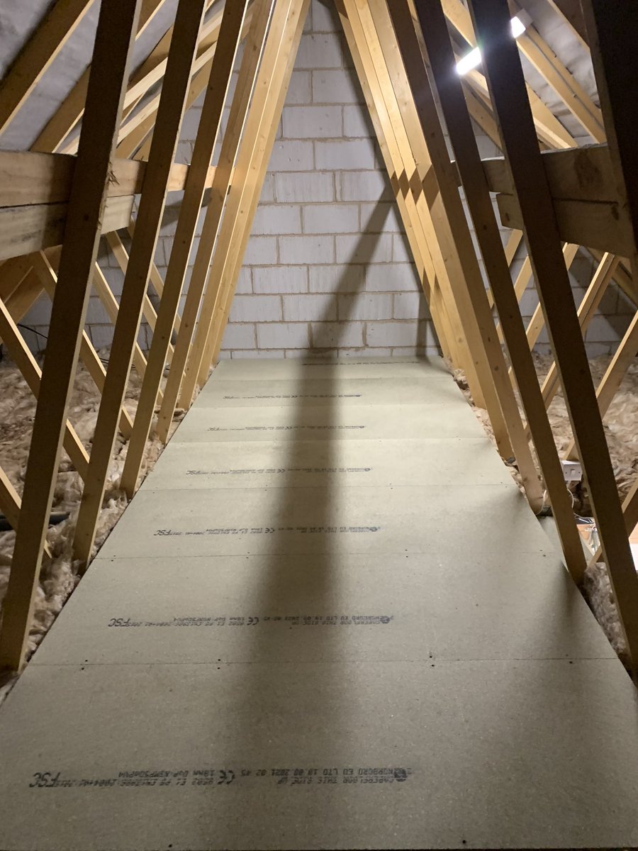 G3Installations's tweet photo. Job completed in Mansfield.

We carried out the following works.

🔹 Keylite loft hatch &amp; ladder
🔹 LED strip lighting
🔹 Raised loft flooring 
🔹 Loft access step

Let us quote you today the G3 way!

#ItsWhatWeDo https://t.co/eu7zLtjMSQ