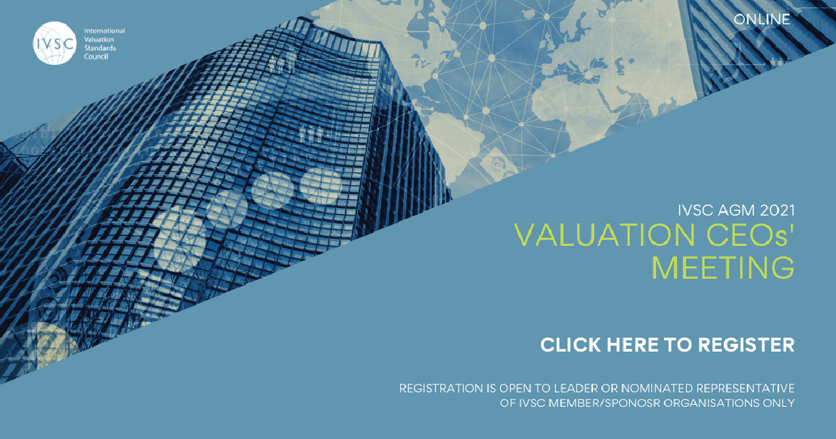 iiBVNews's tweet photo. Please join us at the IVSC Virtual AGM 2021, which will take place from October 21 to 28.
@IVSCouncil
#agm #ivsc #iibv #businessvaluation #virtualagm https://t.co/Ww8nldlte5
