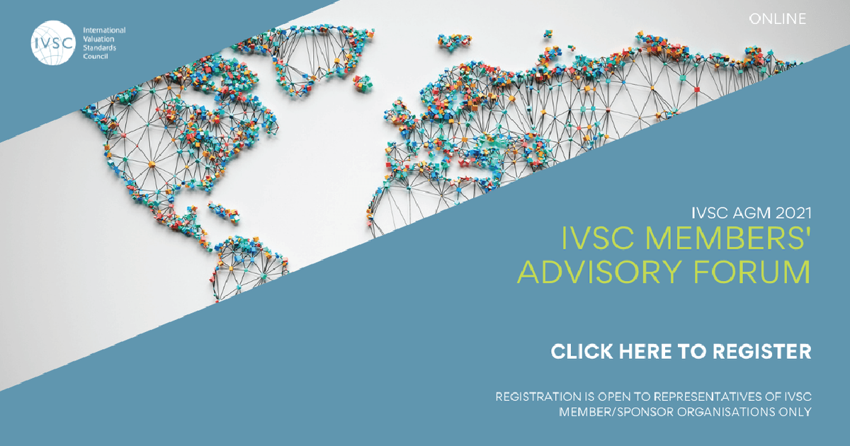 iiBVNews's tweet photo. Please join us at the IVSC Virtual AGM 2021, which will take place from October 21 to 28.
@IVSCouncil
#agm #ivsc #iibv #businessvaluation #virtualagm https://t.co/Ww8nldlte5