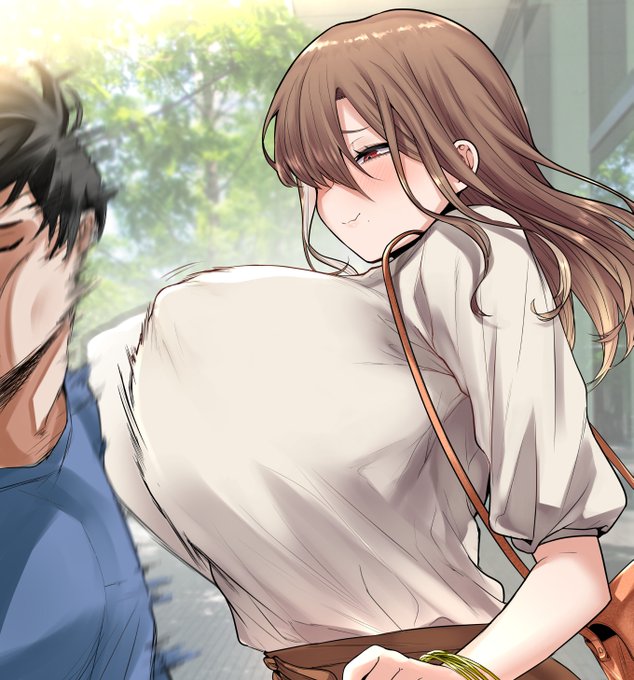 #絵柄が好みって人がいればいいなぁ
最近はこんな絵柄です 