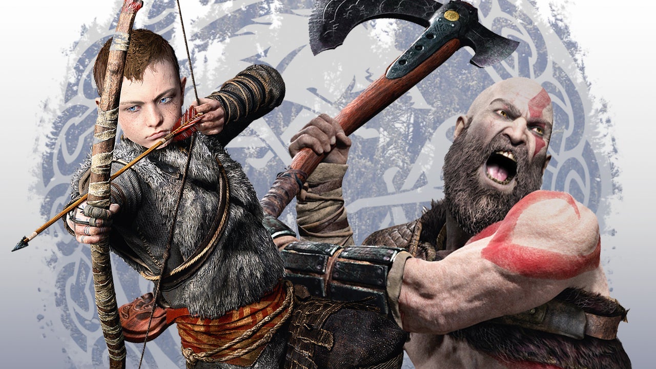 IGN on X: 2018's God of War is on its way to PC, arriving for Steam in  January 2022.   / X