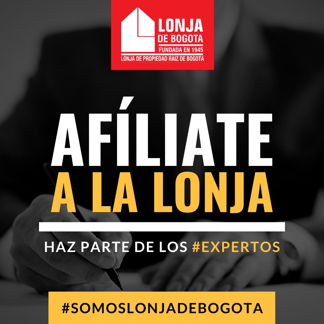 Lonja de Bogotá tweet media