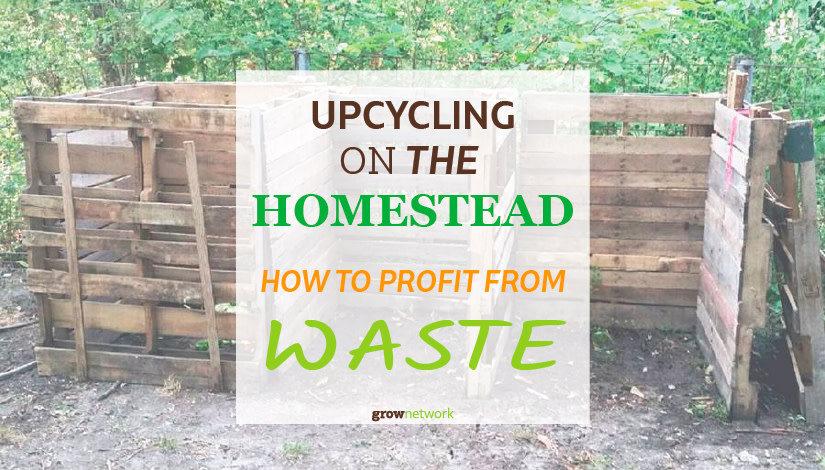 TheGrowNetwork's tweet photo. Have you ever heard the saying "Use it Up, Wear It Out, Make it Do or Do Without!"? 👍👏🙌
Here are a few #tipsandtricks to profit from waste on the #homestead ➤ https://t.co/PZG6eg1wsV
#reducereuserecycle #upcycle #palletprojects https://t.co/nH7Mrg1jqO