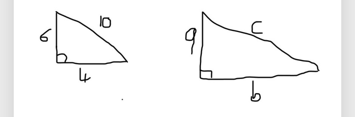 kei_jo3's tweet photo. 手書き投稿にツボって課題がまだ終わらない。。三平方の定理無視してるし。#math1201 #uopeople https://t.co/AljiwP1KhT