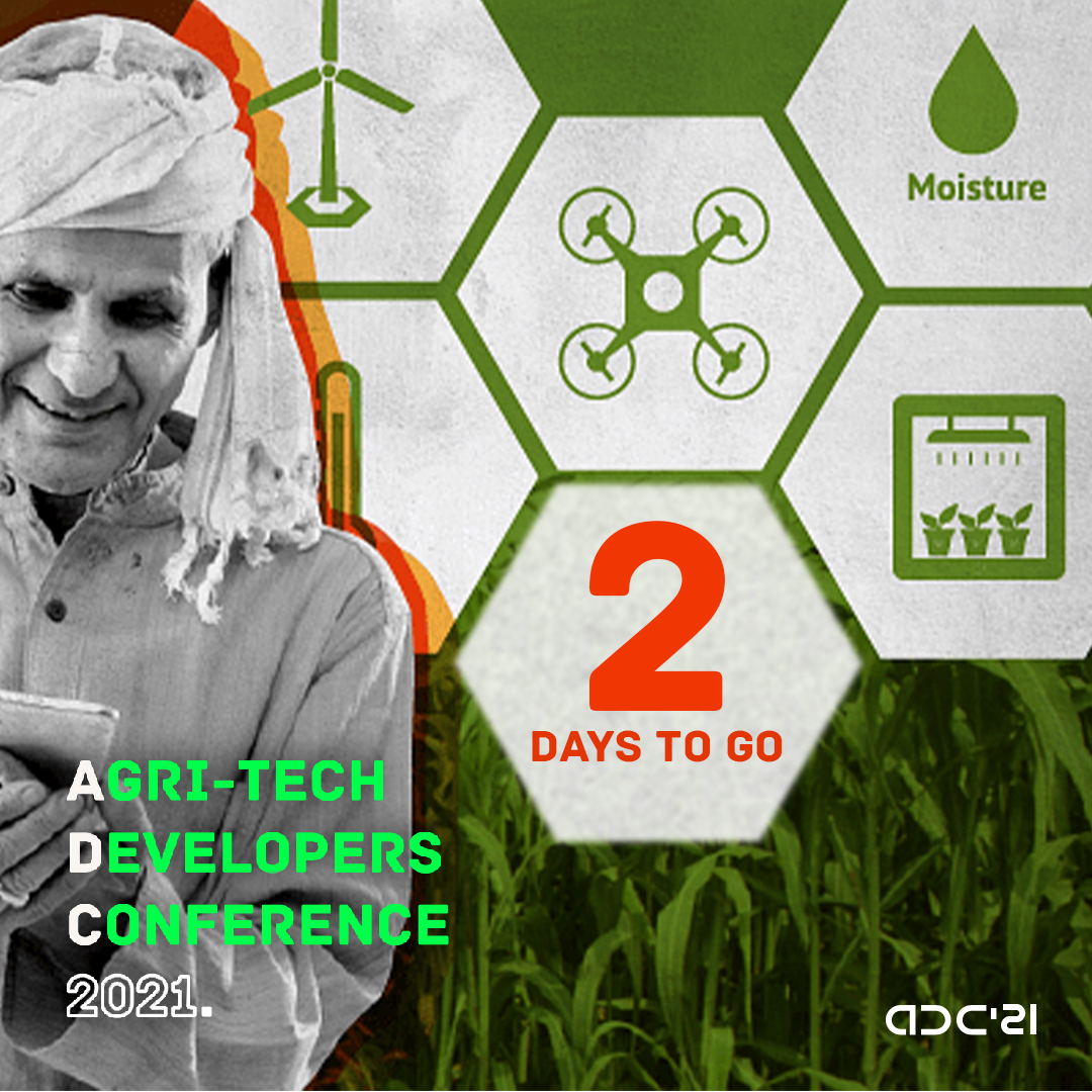 Agri_App's tweet photo. Register Now! Limited seats available.
Only 2 days to go! https://t.co/7wKQSFiDzk