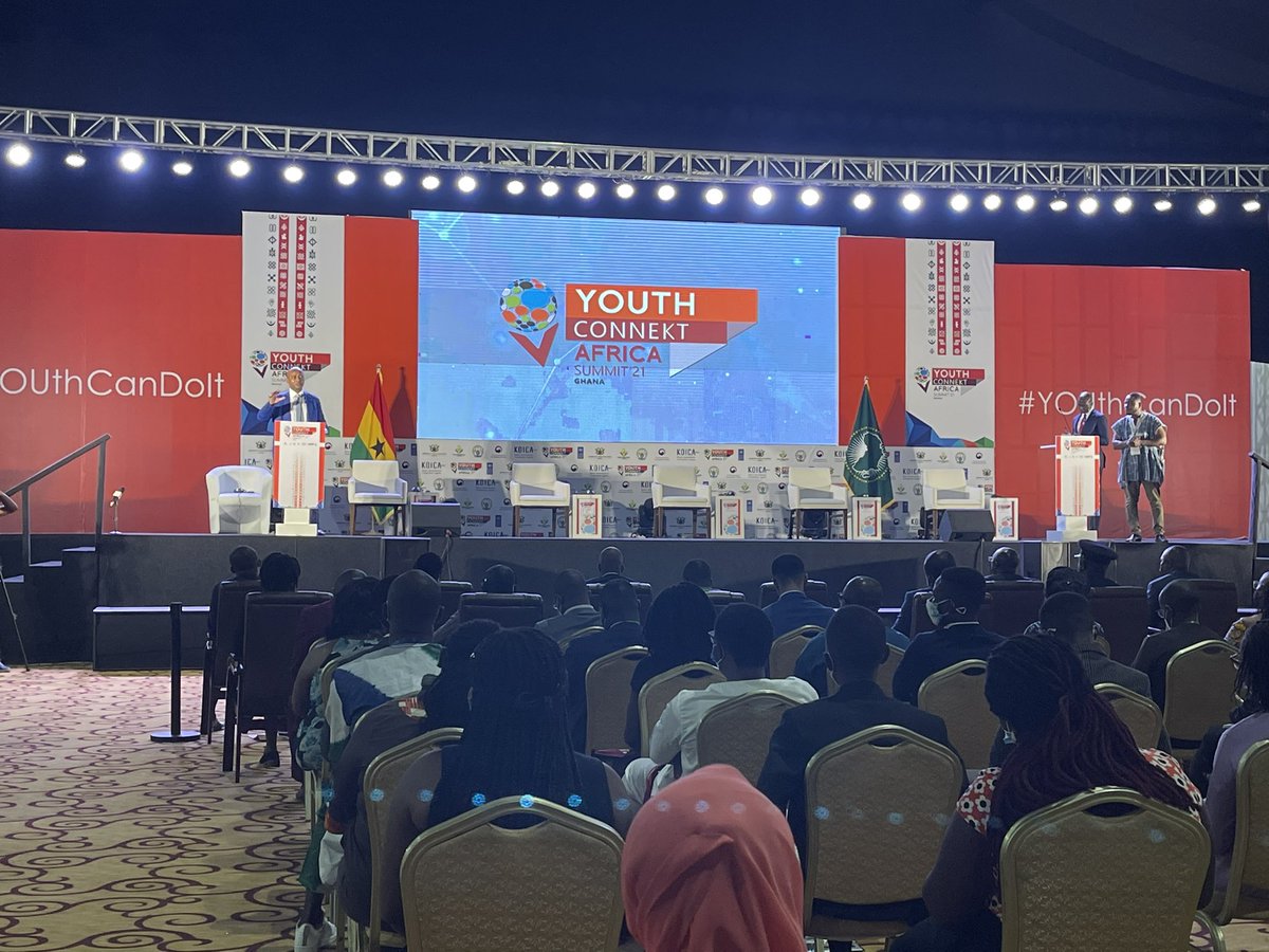 EmEkong's tweet photo. Excited to be a part of #YouthConnektAfrica2021. #Covid19 Recovery is essential for our communities today. #YOUthcanDoit should be the start of an exciting programme to drive #sustainabledevelopment for #theafricawewant https://t.co/RzrcKR0uW0