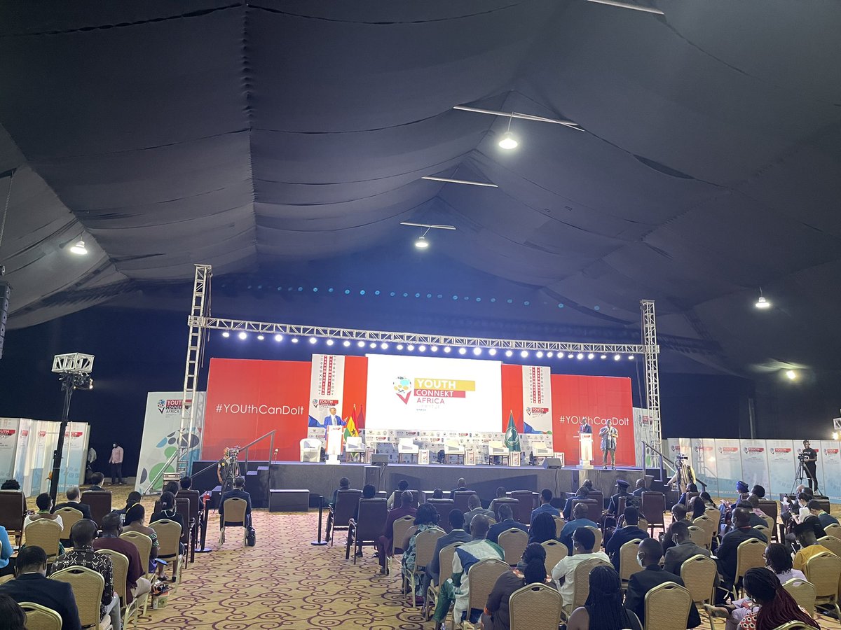 EmEkong's tweet photo. Excited to be a part of #YouthConnektAfrica2021. #Covid19 Recovery is essential for our communities today. #YOUthcanDoit should be the start of an exciting programme to drive #sustainabledevelopment for #theafricawewant https://t.co/RzrcKR0uW0