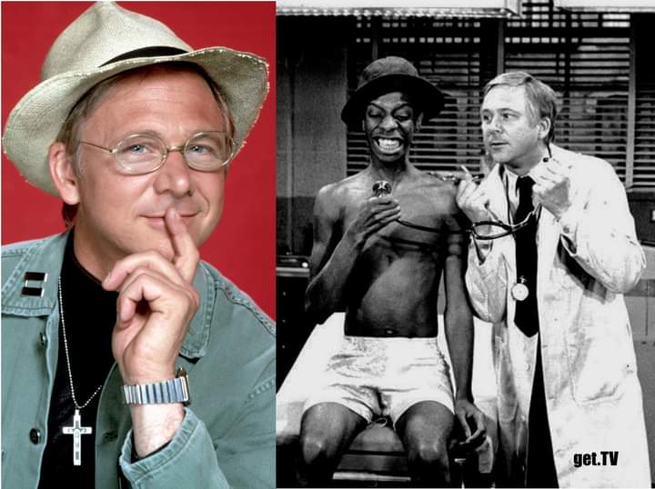 Happy Birthday to the late great actor William Christopher. 