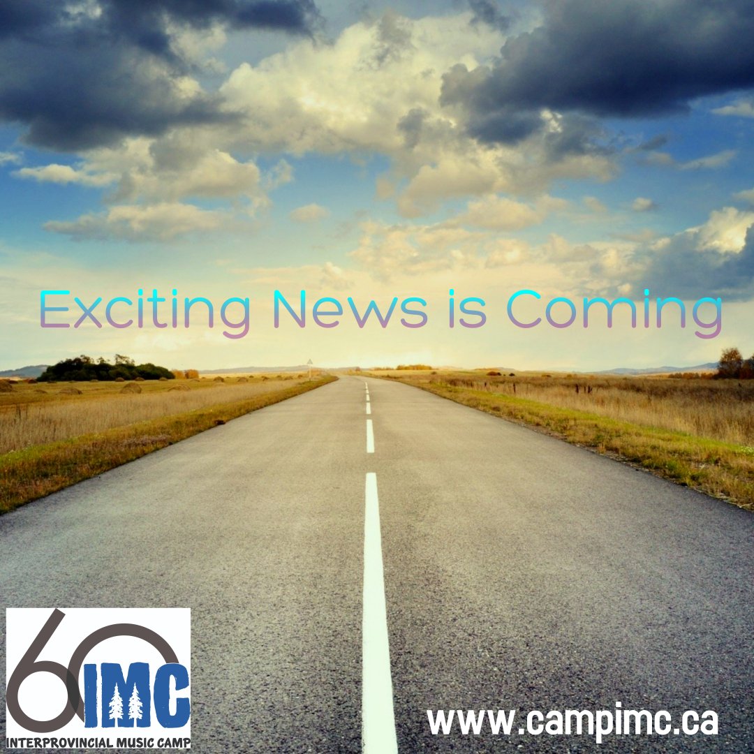 Exciting News is Coming!

#imc60

campimc.ca