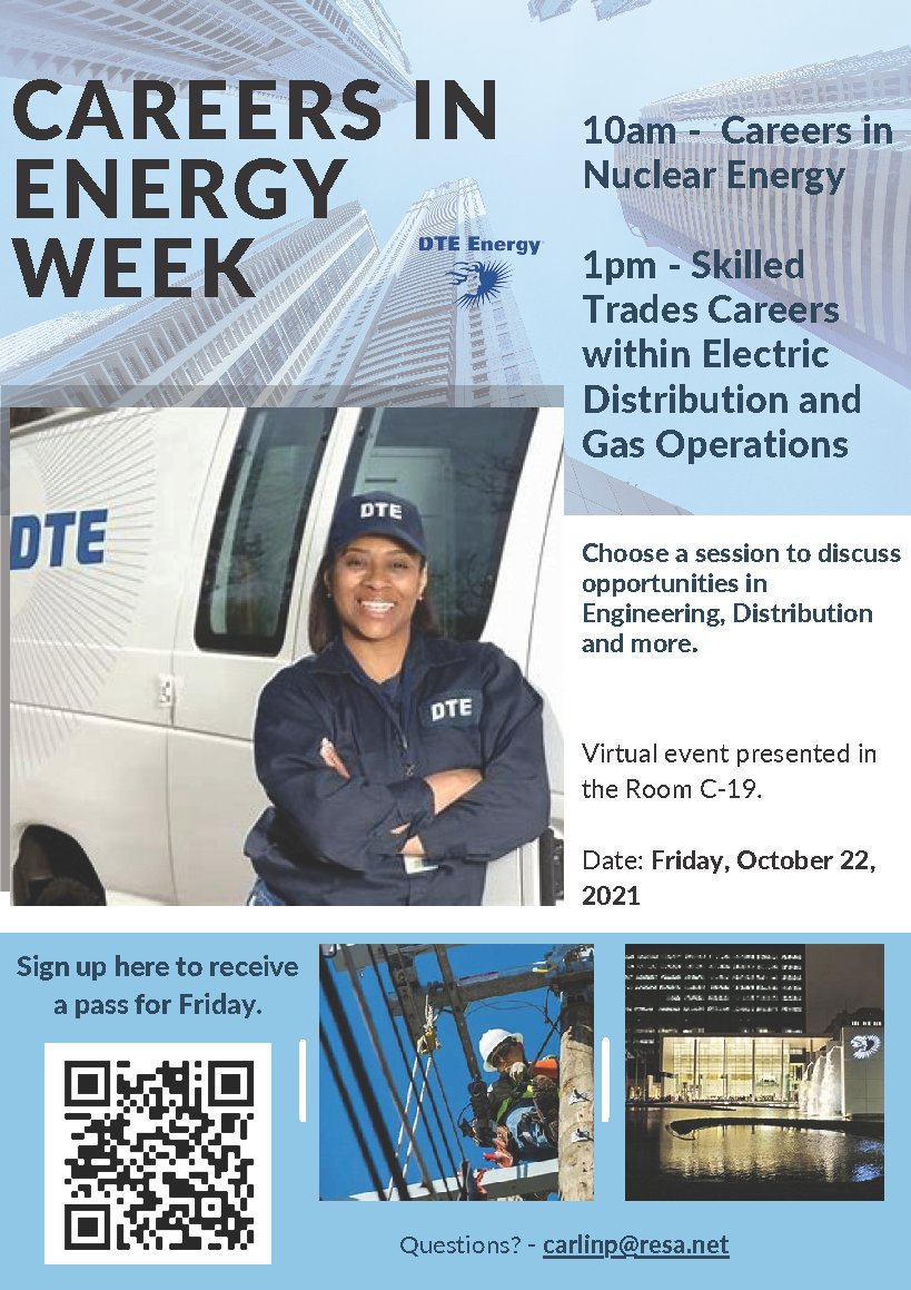 shs_spartans's tweet photo. Mr. Carlin, Stevenson's Career Counselor, wants the SHS community to know about this excellent opportunity this Friday regarding a presentation about careers in energy. https://t.co/eSp8Ud4mKk