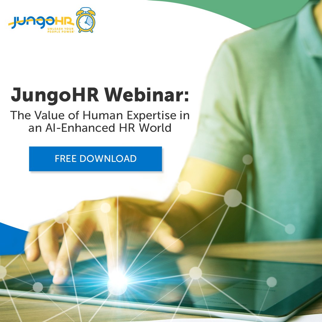 AI touches on every aspect of HR including change management, HR metrics and reporting and employee engagement. But without human expertise standing behind it, AI can't possibly affect the positive changes modern HR departments offer. hubs.la/H0Yrdhk0

#AI #Webinar #HR