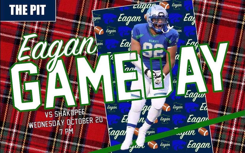 Eagan PIT tweet media