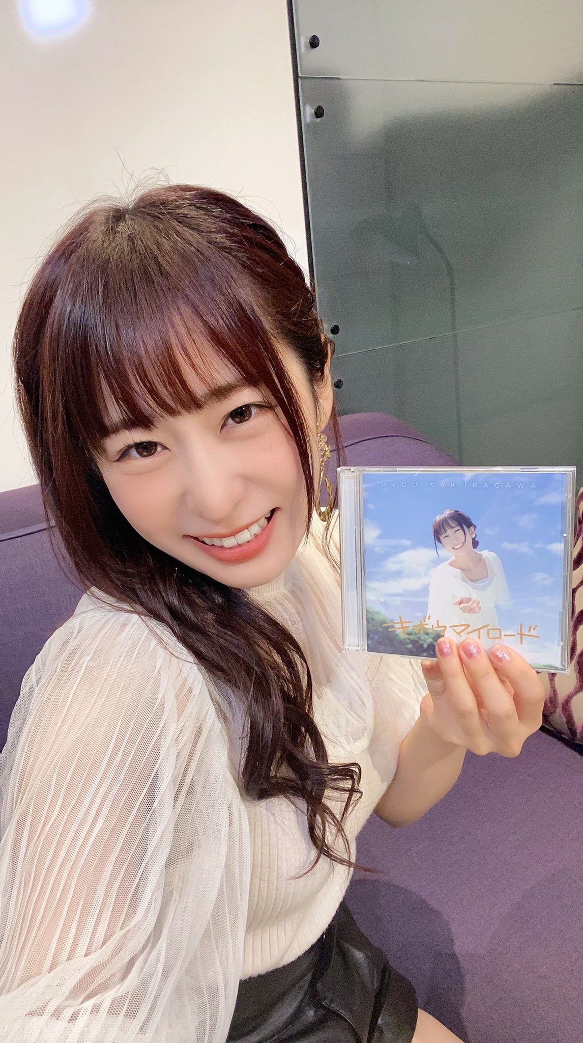 櫻川めぐの出演作品 プロフィール 結婚は ドラムや歌についても Ludus ルーダス