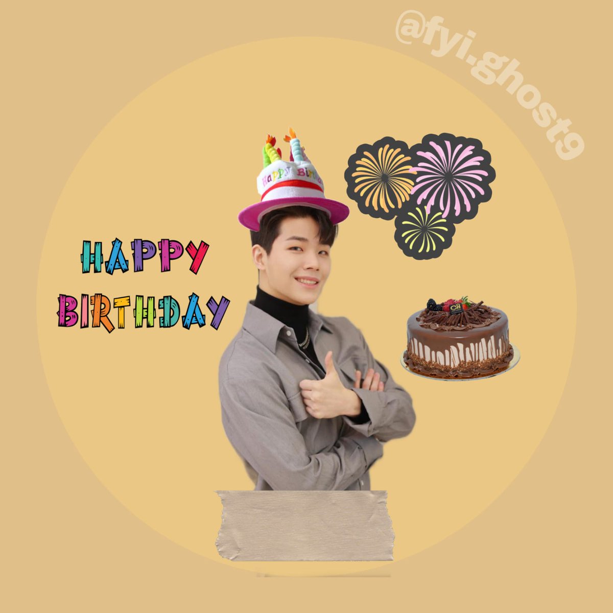 Ghost9_fansbase's tweet photo. Happy birthday our leader GHOST9👻❤best leader🥰 @GHOST9OFFICIAL

#손준형 #SONJUNHYUNG
#HAPPY_SONJUNHYUNG_DAY
#힐링_가득한_힐링요정_준형이의_생일 🧚🏻
#고나리다_손준형_생일축하해
#OUR_HAPPYBEAR_JUNHYUNGDAY https://t.co/fKxQISlKUZ