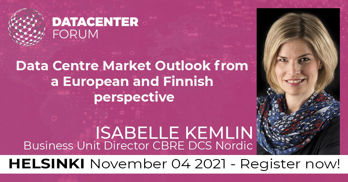 Get insights into the latest market trends from @CBRE regarding the European market, specifically deep-diving into the Finnish market.

Register now! https://t.co/yaVbAVoRnE https://t.co/9B7KqXEKEX