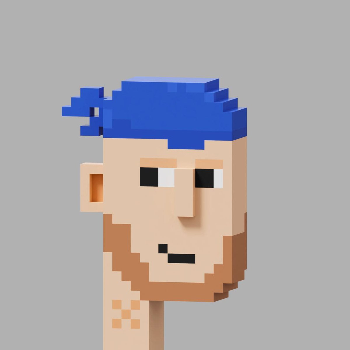 VoxelPunksNFT's tweet photo. Are you wondering what your 3d Punk is going to look like? Here is a preview!

Here is #15, #40, #70, #100

More in below
#3d #Punks #cryptopunks #xdaipunks #NFT #New https://t.co/558nEBmckn