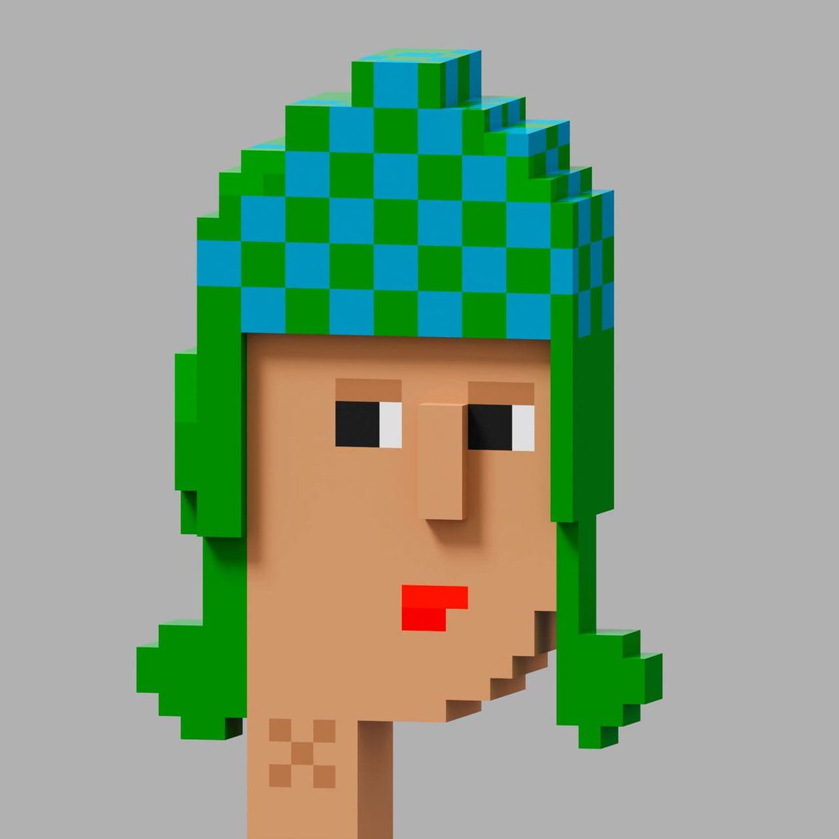 Are you wondering what your 3d Punk is going to look like? Here is a preview!

Here is #15, #40, #70, #100

More in below
#3d #Punks #cryptopunks #xdaipunks #NFT #New
