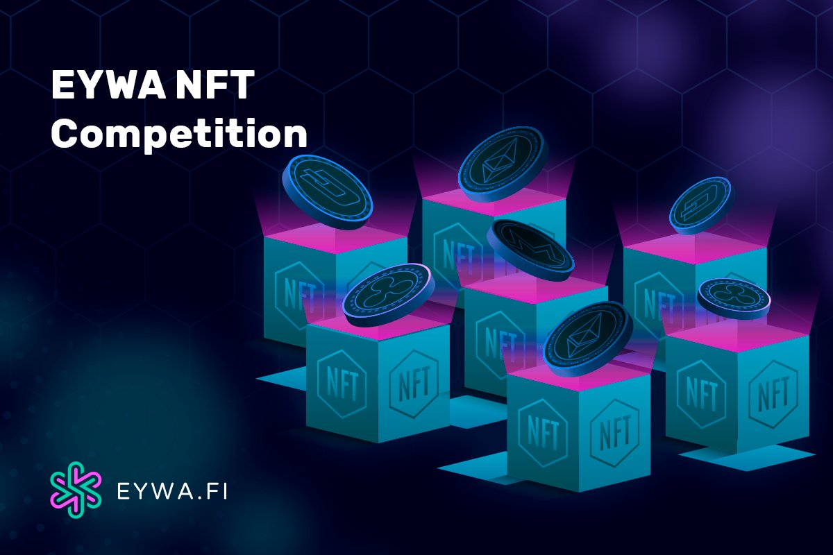 crosscurvefi's tweet photo. 📢NFT design contest!
#Eywa #EywaDEX #EywaProtocol

👉https://t.co/9s8zTZJ0Ab https://t.co/GXmNSGBLKo
