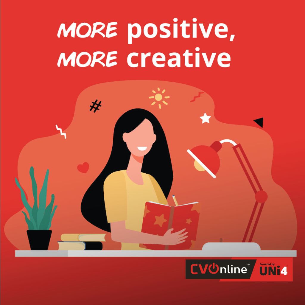 CVOnlineEd's tweet photo. Did you know creatives are more creative when in a positive mood? 

(according to Mood-creativity researchers) but who's to say we can't go against the odds? Imagination has no boundaries.

#WednesdayWisdom #CreativityIsYourPower https://t.co/WlTU981bXb