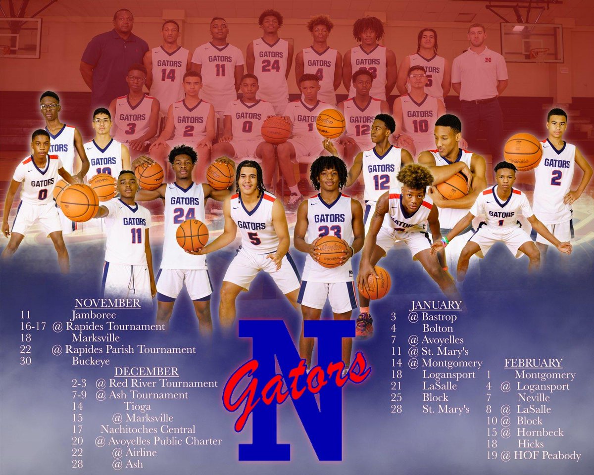 2021-2022 Varsity Boys Basketball Team