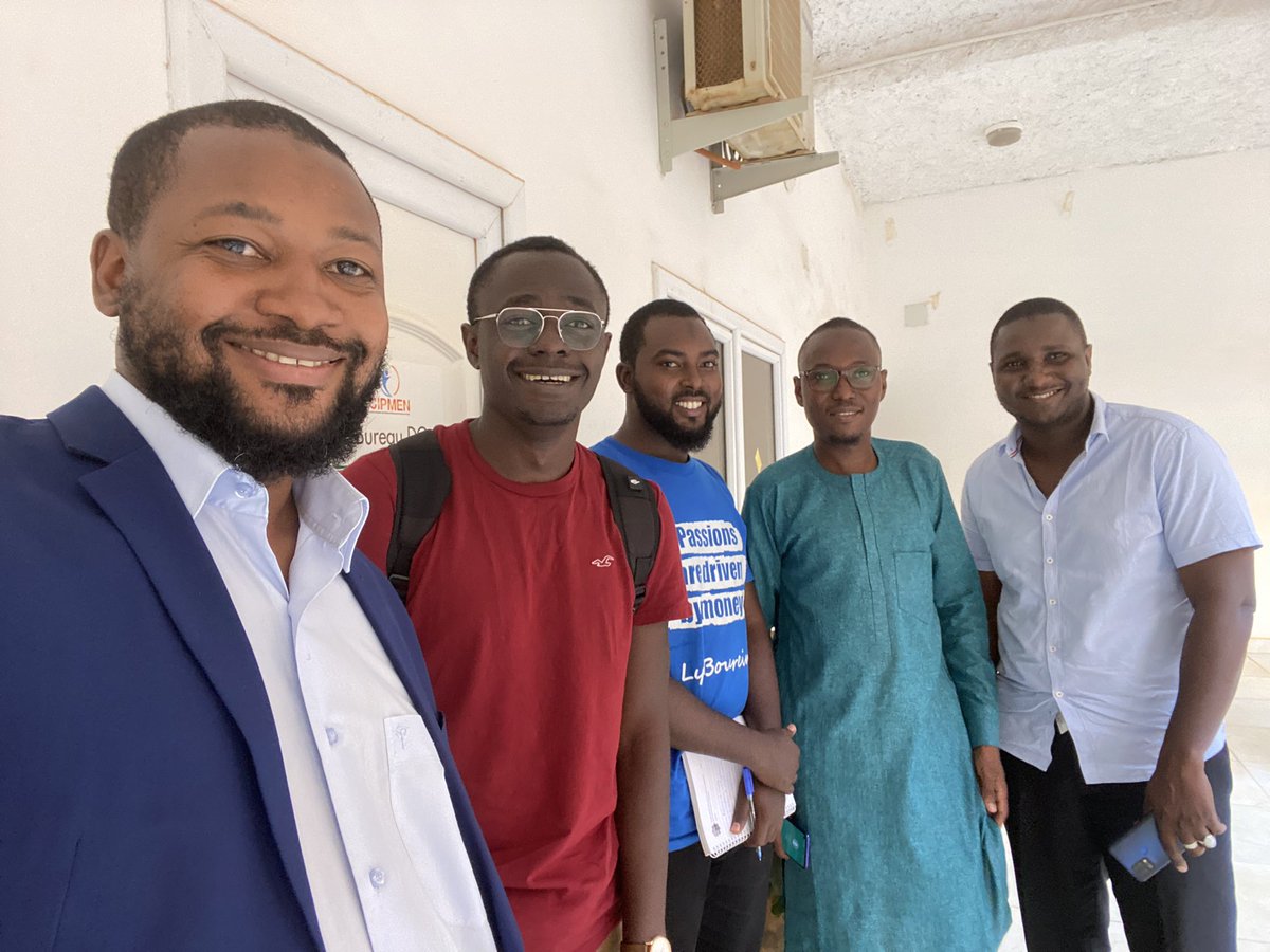 rouffahi's tweet image. Merci à monsieur @SidiRamzi pour la visite! #mentorship #CIPMEN
MR Ramzi se propose d’appuyer le @Cipmen pour mieux accompagner nos startups Digitale! 
linkedin.com/in/ramzi-sidi-…

Une expertise? Un challenge? Devenez mentor au CIPMEN!