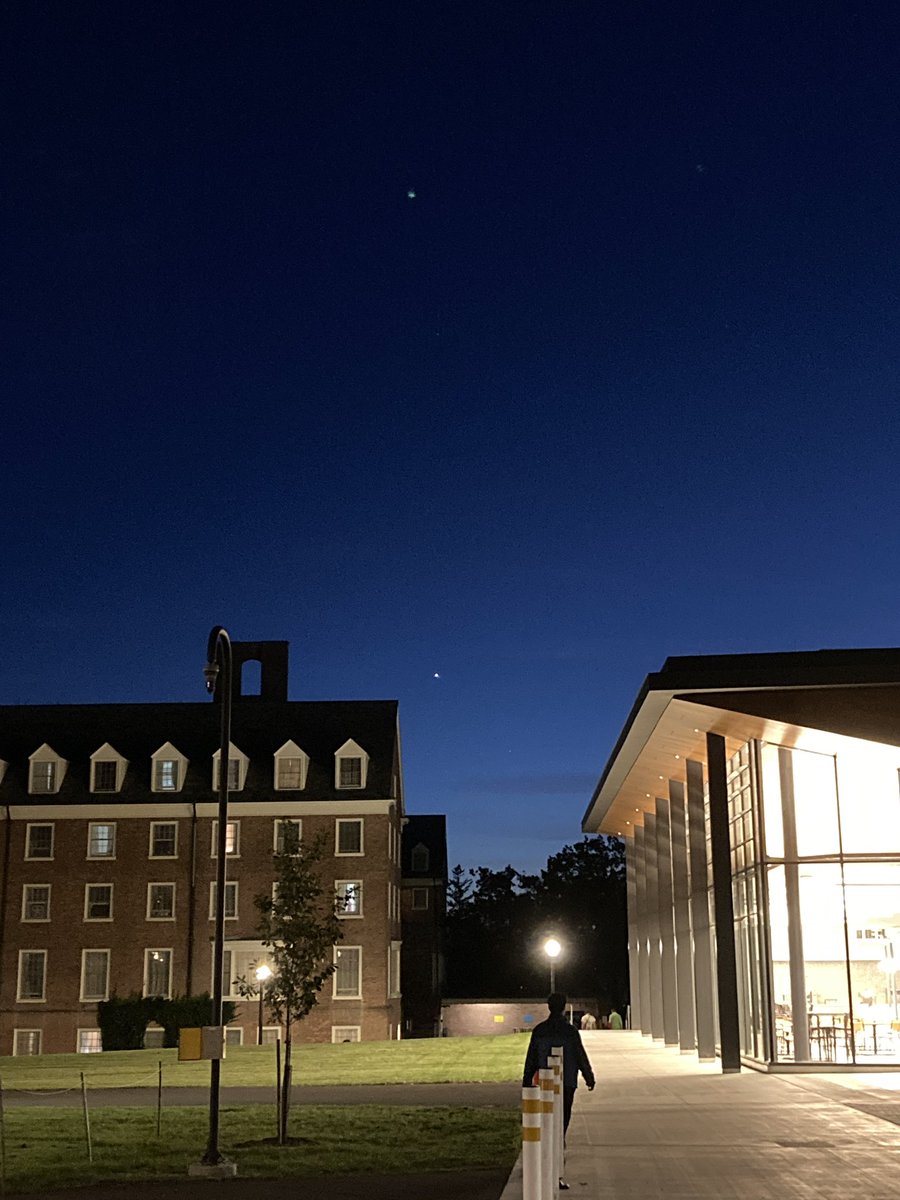 slowmya's tweet photo. Ithaca skies good https://t.co/pPiAwbqiPQ