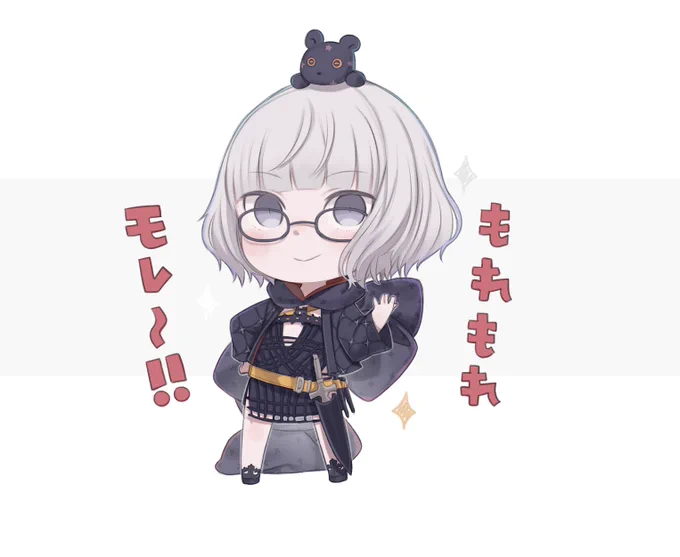 _人人人人人人人人人人人人_
> もれもれモレ～!!🐏 <
‾Y^Y^Y^Y^Y^Y^Y^Y^Y^Y^Y^Y^‾ 