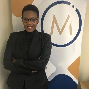 This is Tumelo Mashabela, my Intellectual Property/Patent Attorney.
I've been with her since 2016.
She's the managing director and founder of Tshaya Mashabela IP Attorneys.
One thing about her...she will fight.
If it wasn't for her angazi ngabe ngikuphi...😩😩😩