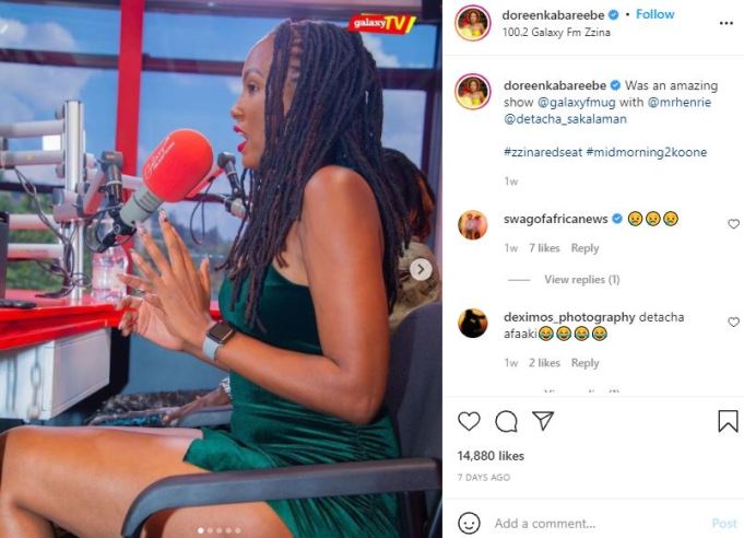 Naija_PR's tweet photo. She said she could not date a man who does not have a car on air. Few moments later she was pictured on 'okada' https://t.co/bzyGYZRFup
