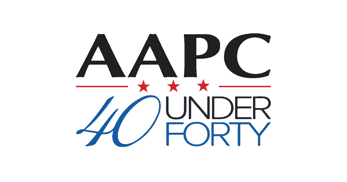 Congratulations to our friend and @SCGOP Executive Director @HopeWalker on winning @TheAAPC 40 under 40 award!