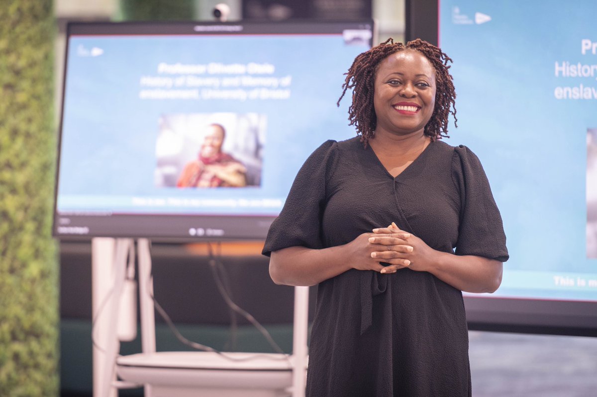UKArmaments's tweet photo. Yesterday we celebrated our first Race Conference that shone a spotlight on the diverse talent across DE&amp;S and our local communities. Inspirational guest speakers @CephasWilliams, Prof @OlivetteOtele and the amazing @BIGGospelChoir joined celebrations at our Bristol site. https://t.co/HiG7b6TkF4