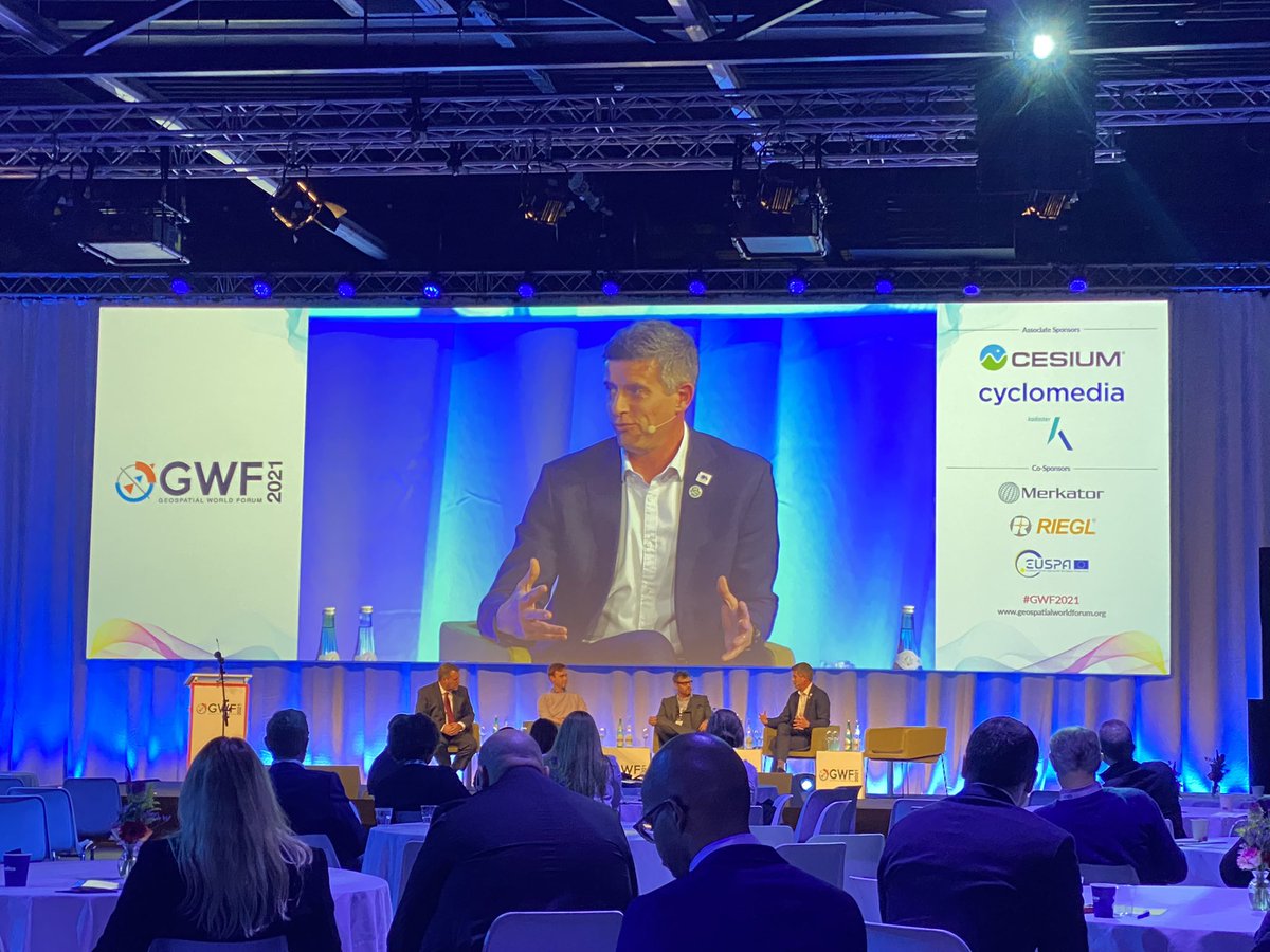 PLANETucker's tweet image. Thanks to @DHenderson_Geo of @OrdnanceSurvey for calling out the importance of the @LocusCharter launched by the #BenchmarkInitiative and @AmericanGeo while onstage at #GeospatialWorldForum.  All, read more here, and get involved! ethicalgeo.org/locus-charter/… @SpatialRed @Peter_Rabley