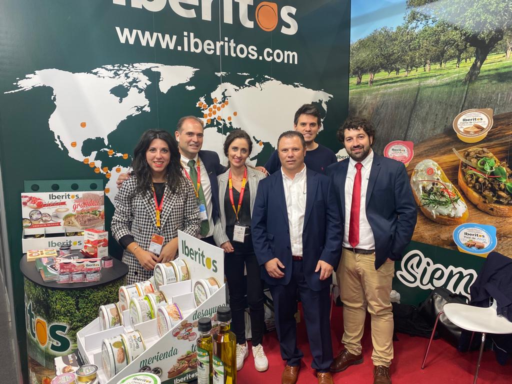 Iberitos || Patés y cremas untables tweet media
