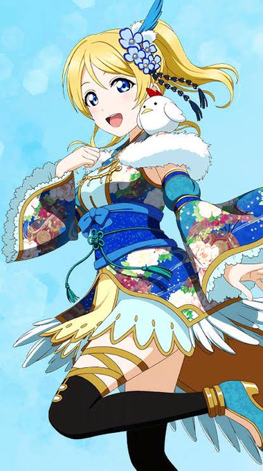 10月21日は絢瀬絵里の誕生日のtwitterイラスト検索結果