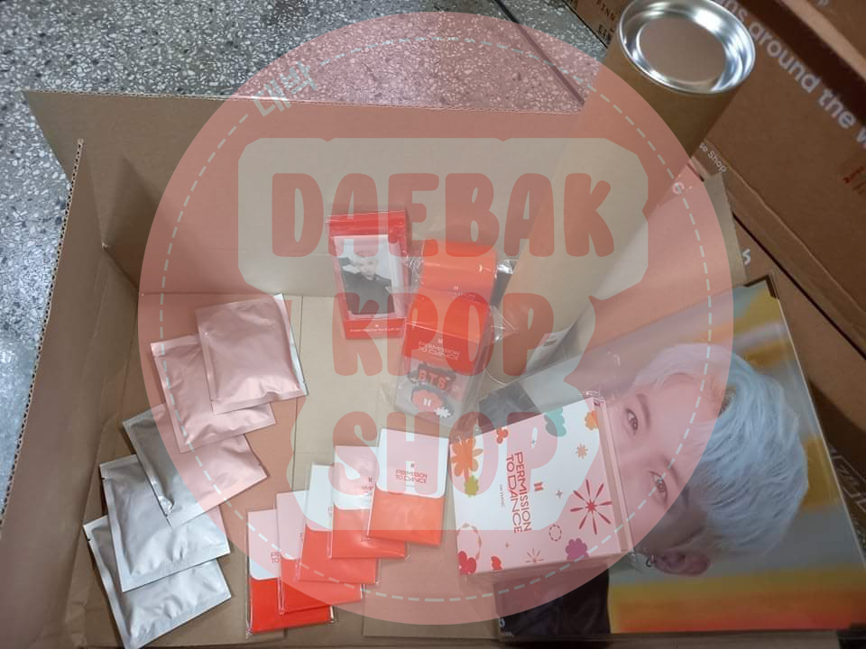 dbkshop's tweet photo. #DBKShopUpdates

PROOF THAT PTD STAGE MD HAS ARRIVED AT KR ADDRESS https://t.co/kEXIf5B4Wv