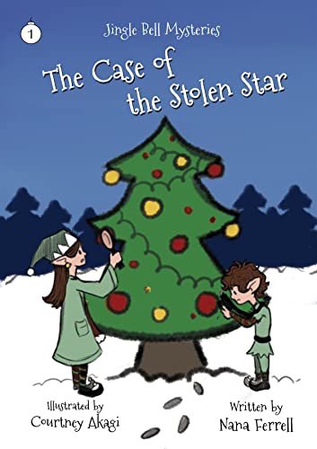 #Indieverse News Alert—Looking for a #greatread?! Here’s an exciting #newrelease from Author Ferrell Hornsby! Order “The Case of the Stolen Star (The Case of the Stolen Star, Book 1)”—A #ChildrenHolidayMystery—now at amazon.com/Case-Stolen-St… #ReadingCommunity #ChildrensBooks