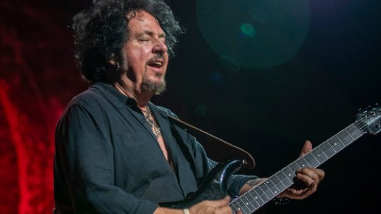 Happy Birthday Steve Lukather. (64) October 21st,1957.  