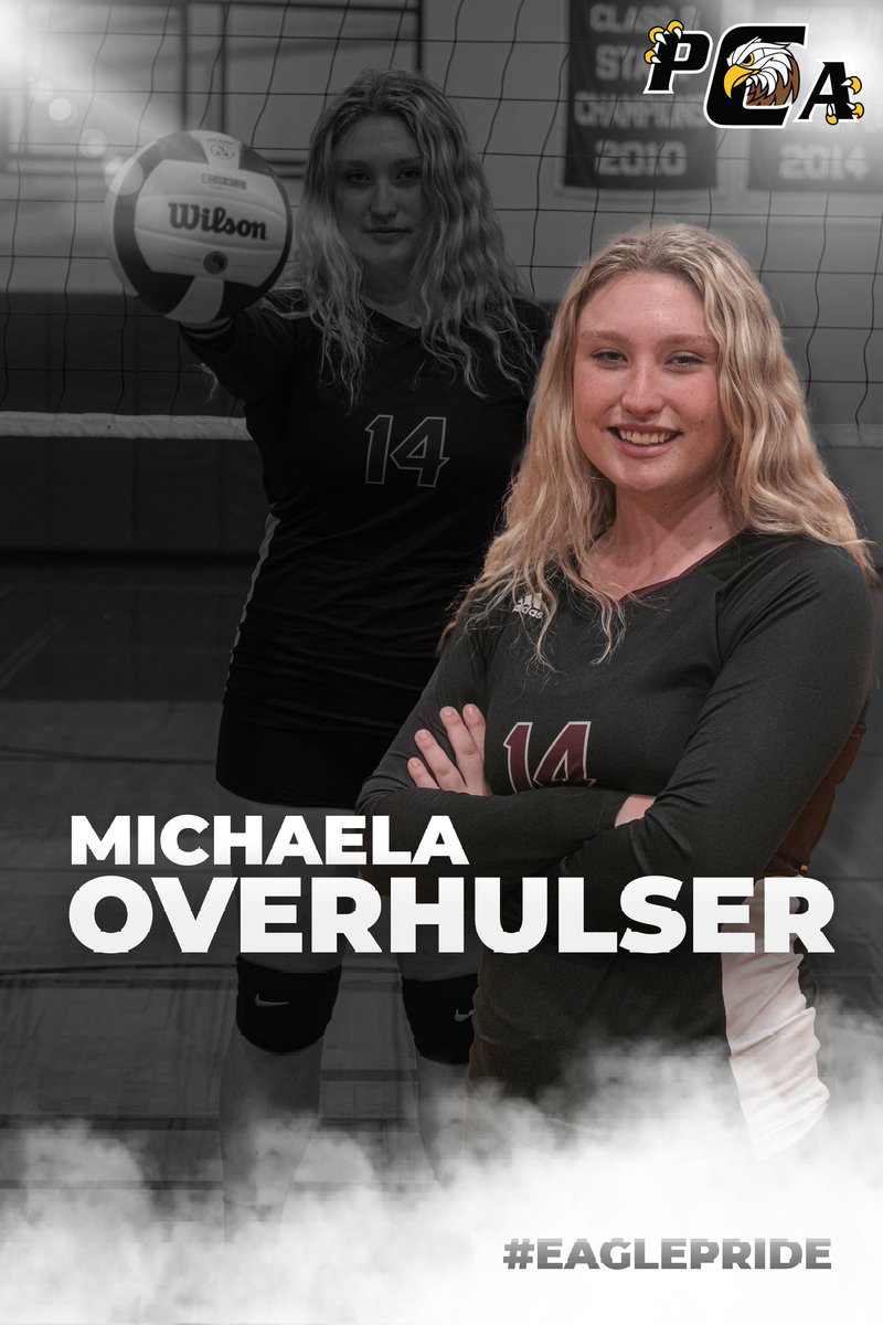 2021 SENIOR SPOTLIGHT:  

Michaela Overhulser - OP - #14

THANK YOU MICHAELA!